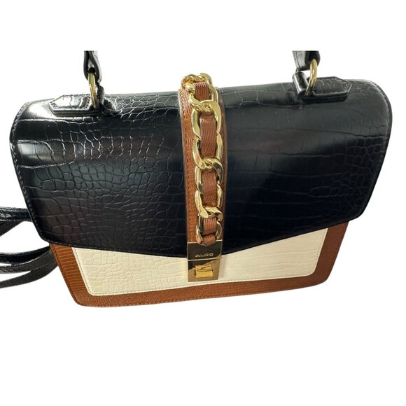 NWOT Aldo Handbag & Crossbody Purse‎ - Picture 6 of 13